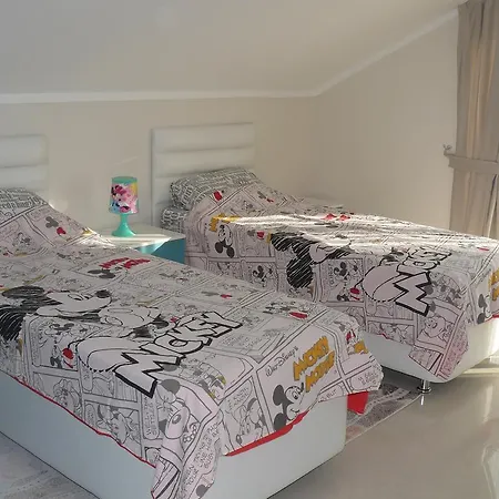 Apartmán Elite Life Alanya