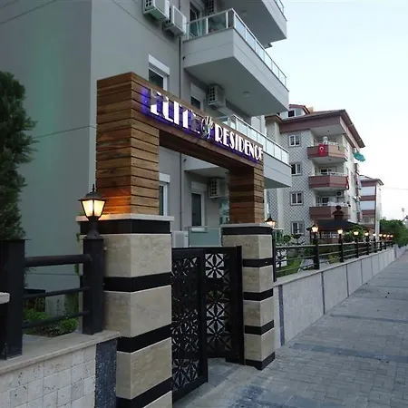 Elite Life Apartmán Alanya