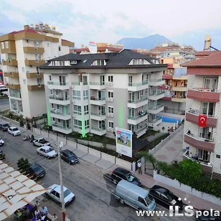 Apartment Elite Life Alanya